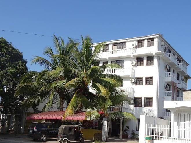 Kilimani view boutique and spa hotel