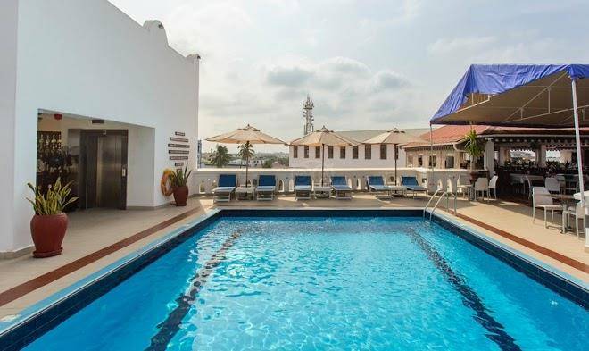 Maru maru hotel stone town zanzibar tanzania