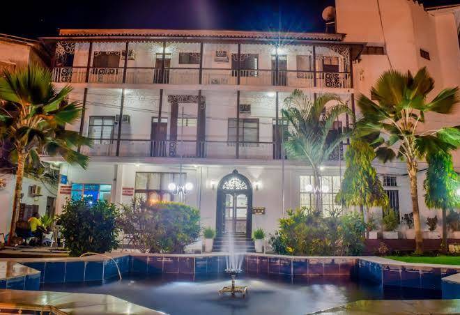 Mazsons hotel
