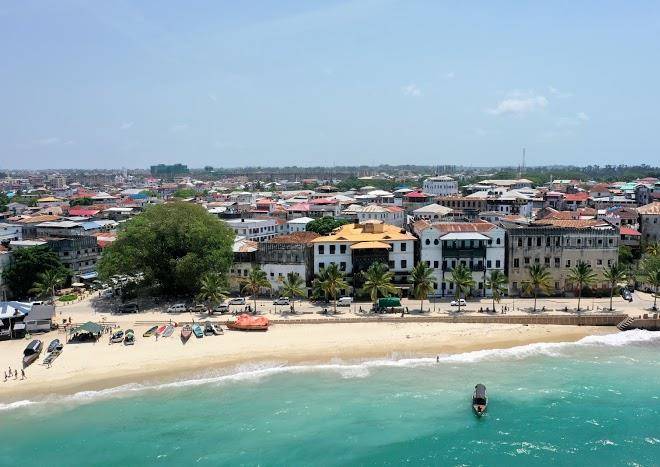 Mizingani seafront hotel