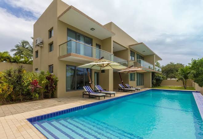 Ngalawa hotel & resort