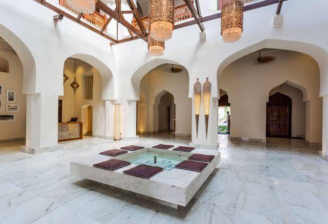 Park hyatt zanzibar