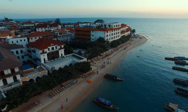 Tembo palace hotel
