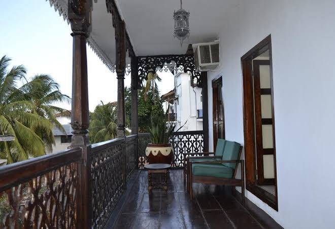 Zanzibar lodge