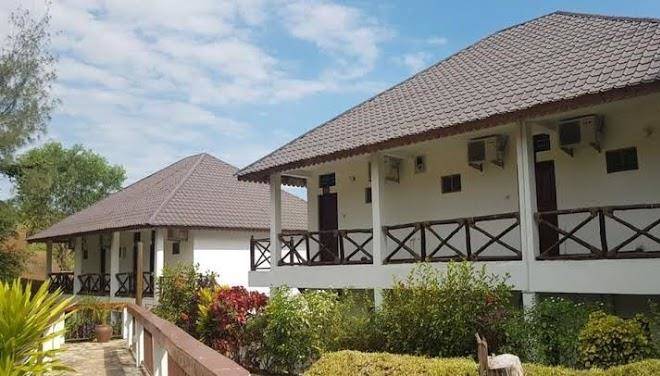 Zanzibar ocean view