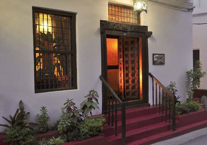 Zanzibar palace hotel