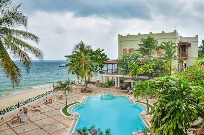 Zanzibar serena hotel