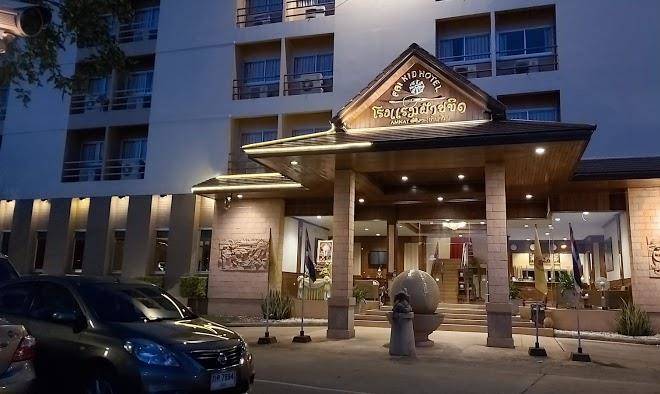 Fai khit amnat hotel