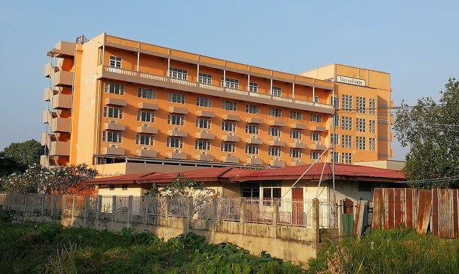 Ang thong hotel