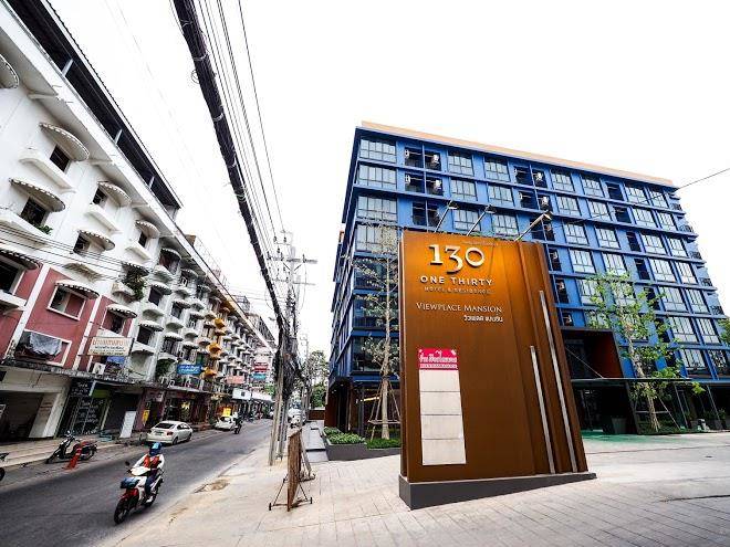 130 hotel & residence bangkok