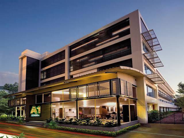 A one bangkok hotel