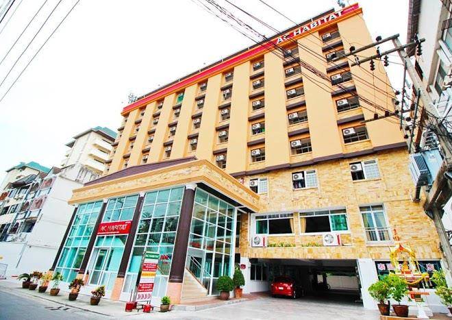 Ac Habitat Bangkok Image