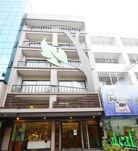 Aleaf bangkok