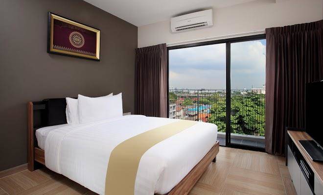 Chiva Bangkok Hotel Image