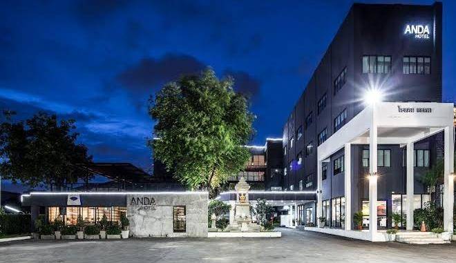 Anda hotel