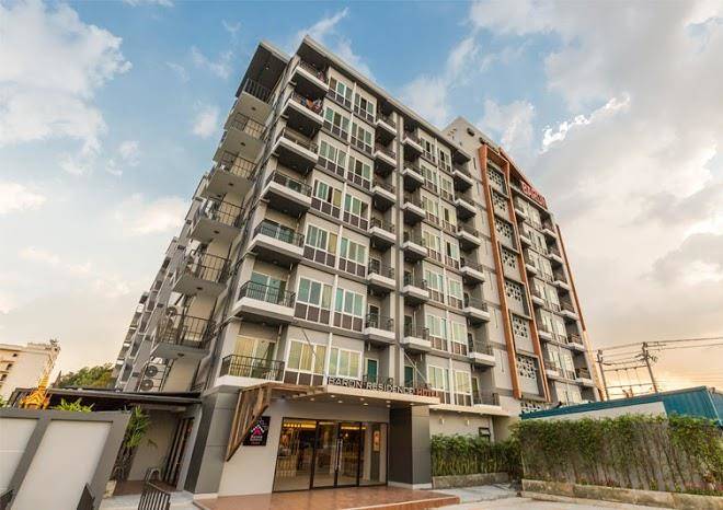 Baron Residence Bangkok Image