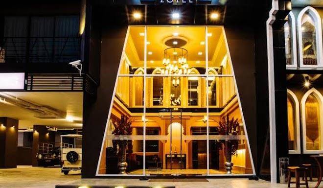 Baron zotel bangkok