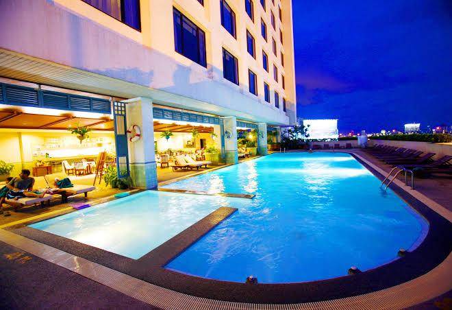 Golden tulip sovereign rama 9