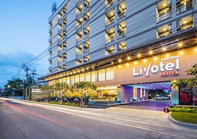 Livotel Hotel Hua Mak Image