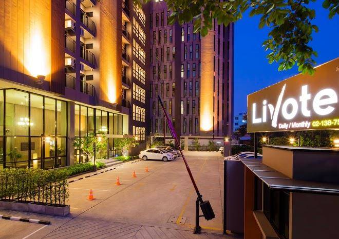 Livotel hotel lat phrao