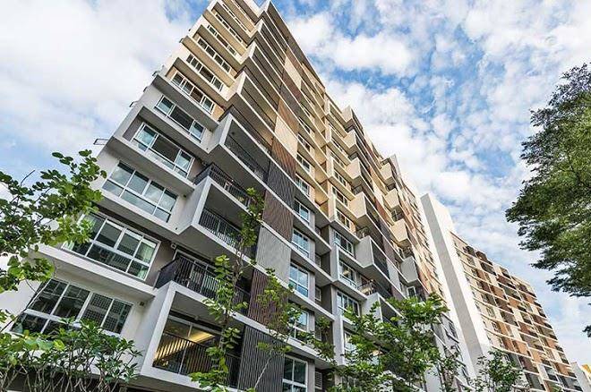 Maitria residence rama 9 bangkok
