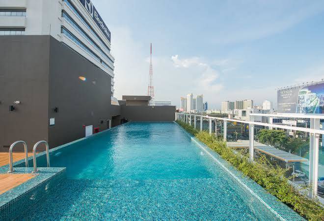 Maven stylish hotel bangkok