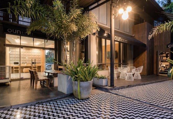 Oun hotel bangkok