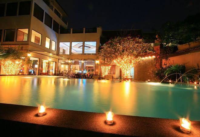 Siam society hotel & resort