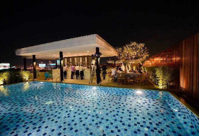 The patra hotel rama9