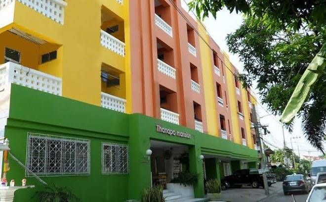 Thanapa mansion