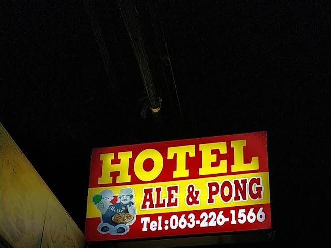 Ale e pong