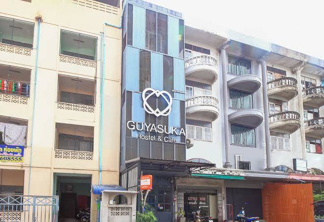 Guyasuka bangna