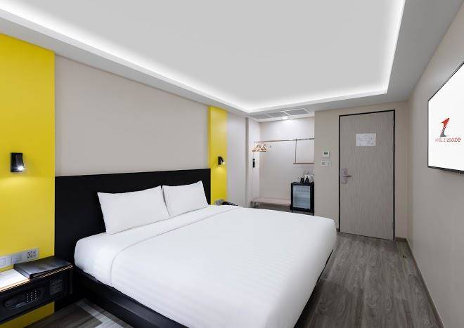Hotel z zpaze