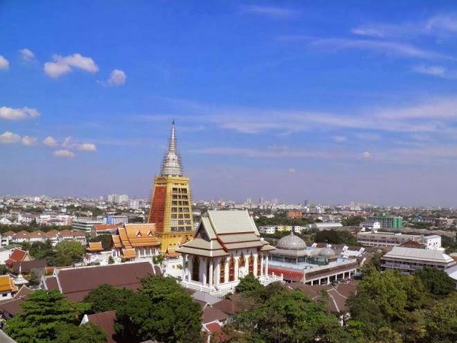 My homeliday bangkok