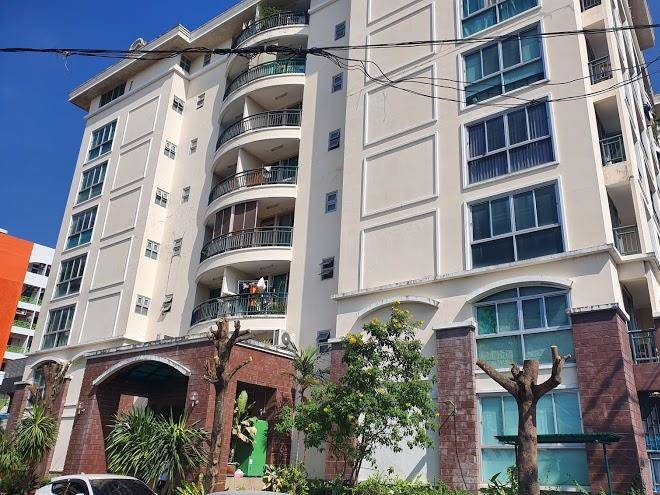 Sunshine condominium