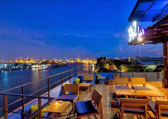 Baan wanglang riverside bangkok
