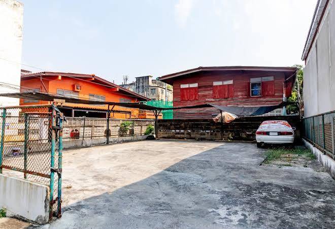 Riski residence bangkok noi