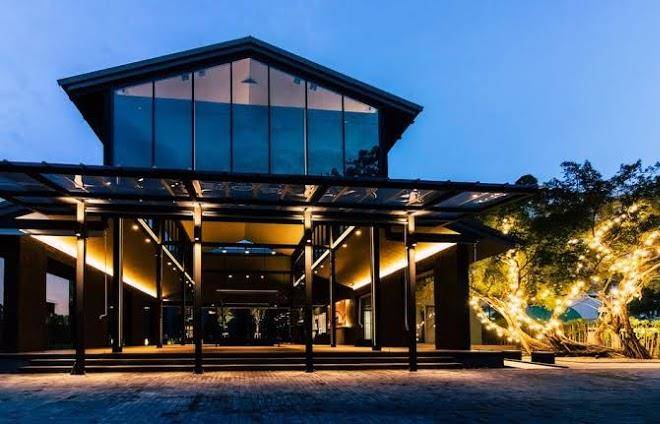 Theatre residence