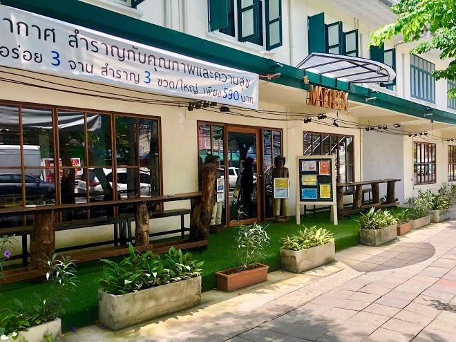 Baan wangderm hotel