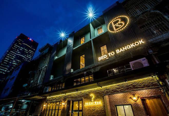 Bed To Bangkok Image