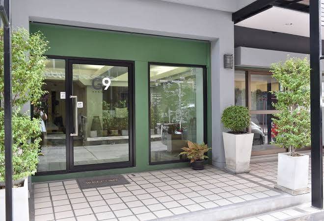 G9 Bangkok Hotel Image