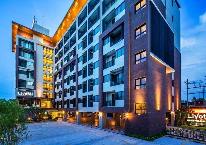 Livotel hotel kaset nawamin