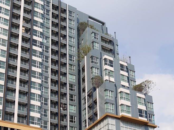 Lumpini park condo