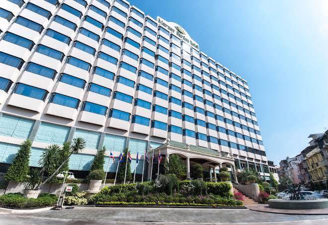 Maruay garden hotel
