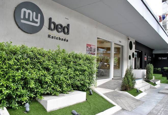 Mybed ratchada bangkok hotel