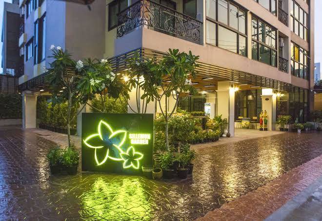 Sillemon garden hotel