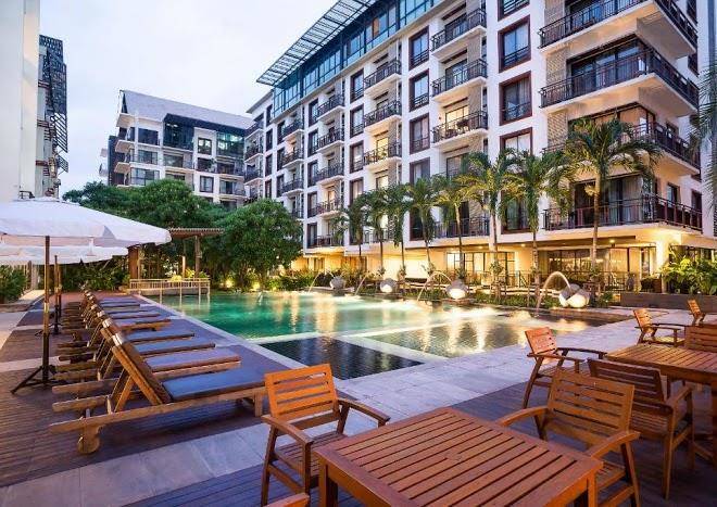 Amanta hotel & residence ratchada