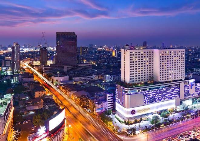 Avani Ratchada Bangkok Hotel Image