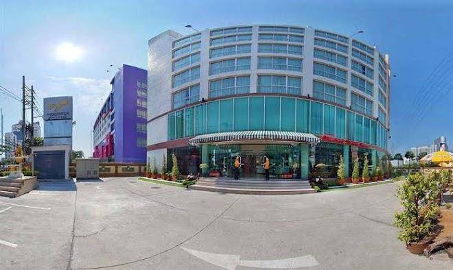 Lantana resort hotel