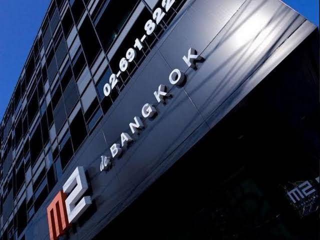 M2 de bangkok hotel